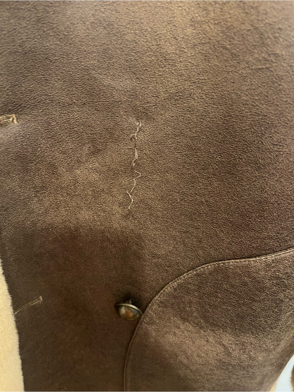 Free People Mari Reversible Coat NWT!! - Picture 6 of 8